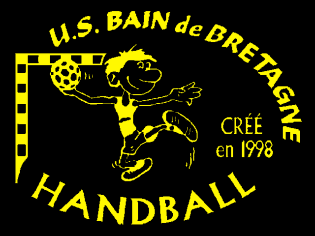 Logo Union Sportive Bainaise Handball